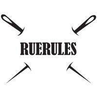 RUERULES logo, RUERULES contact details