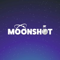 MoonShot logo, MoonShot contact details