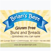 Brian's Best Gluten Free, LLC logo, Brian's Best Gluten Free, LLC contact details