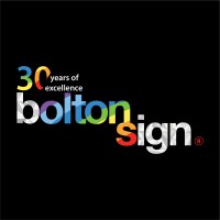 Bolton Sign logo, Bolton Sign contact details