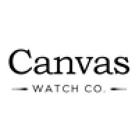 Canvas Watch Company logo, Canvas Watch Company contact details