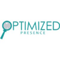 Optimized Presence logo, Optimized Presence contact details