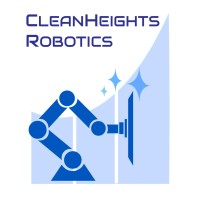 CleanHeights Robotics logo, CleanHeights Robotics contact details