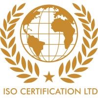 ISO Certification Limited logo, ISO Certification Limited contact details