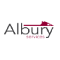 Albury Services logo, Albury Services contact details