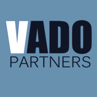 VADO Partners logo, VADO Partners contact details