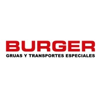 Burger Gruas logo, Burger Gruas contact details