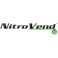 NitroVend logo, NitroVend contact details