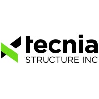 Tecnia Structure Inc. logo, Tecnia Structure Inc. contact details