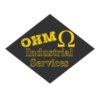 OHM Industrial Services logo, OHM Industrial Services contact details