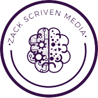 Zack Scriven Media logo, Zack Scriven Media contact details