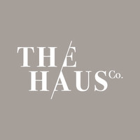 The Haus Co logo, The Haus Co contact details