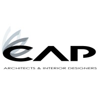 CAP architects logo, CAP architects contact details