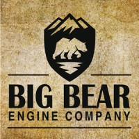 Big Bear Engine Company logo, Big Bear Engine Company contact details