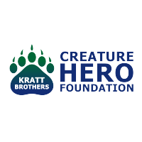 Kratt Brothers Creature Hero Foundation logo, Kratt Brothers Creature Hero Foundation contact details