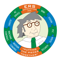 ERS Automation Inc logo, ERS Automation Inc contact details