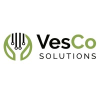 VesCo Solutions logo, VesCo Solutions contact details