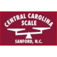 Central Carolina Scale logo, Central Carolina Scale contact details