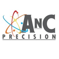 AnC Precision logo, AnC Precision contact details