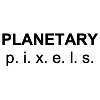 PlanetaryPixels, LLC logo, PlanetaryPixels, LLC contact details