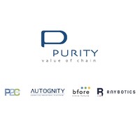 Purity Group logo, Purity Group contact details