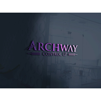 Archway Control; LP logo, Archway Control; LP contact details