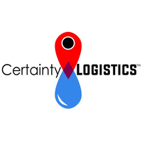 Certainty Logistics™ logo, Certainty Logistics™ contact details