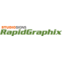 Rapid Graphix logo, Rapid Graphix contact details