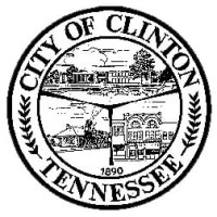 City of Clinton, Tennessee logo, City of Clinton, Tennessee contact details