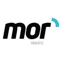 MOR Electric logo, MOR Electric contact details