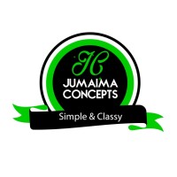 Jumaima Concepts logo, Jumaima Concepts contact details