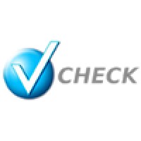 vCheck Systems Inc. logo, vCheck Systems Inc. contact details