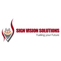 Sign Vision Solutions Private Limited logo, Sign Vision Solutions Private Limited contact details