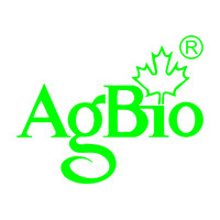 AgBio logo, AgBio contact details