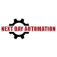 Next Day Automation logo, Next Day Automation contact details