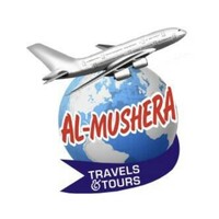 Al Mushera Travels & Tours (Pvt) Ltd logo, Al Mushera Travels & Tours (Pvt) Ltd contact details