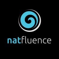 Natfluence logo, Natfluence contact details