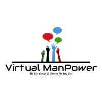 VIRTUAL MANPOWER logo, VIRTUAL MANPOWER contact details