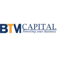 BTM Capital logo, BTM Capital contact details