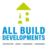 All Build Developments logo, All Build Developments contact details