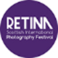 Retina, Scottish International Photography Festival logo, Retina, Scottish International Photography Festival contact details