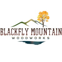 Blackfly Mountain Woodworks logo, Blackfly Mountain Woodworks contact details