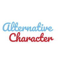 Alternative Character logo, Alternative Character contact details