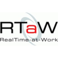 RealTime-at-Work logo, RealTime-at-Work contact details