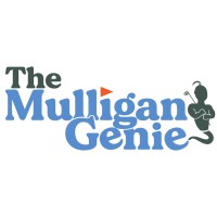 The Mulligan Genie logo, The Mulligan Genie contact details