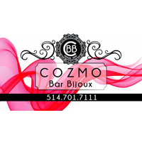 Cozmo BB logo, Cozmo BB contact details