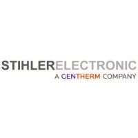 STIHLER ELECTRONIC // A GENTHERM COMPANY logo, STIHLER ELECTRONIC // A GENTHERM COMPANY contact details