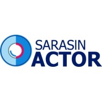 Sarasin Actor logo, Sarasin Actor contact details