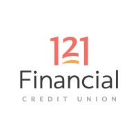 121 Financial Credit Union logo, 121 Financial Credit Union contact details