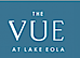 THE VUE AT LAKE EOLA logo, THE VUE AT LAKE EOLA contact details